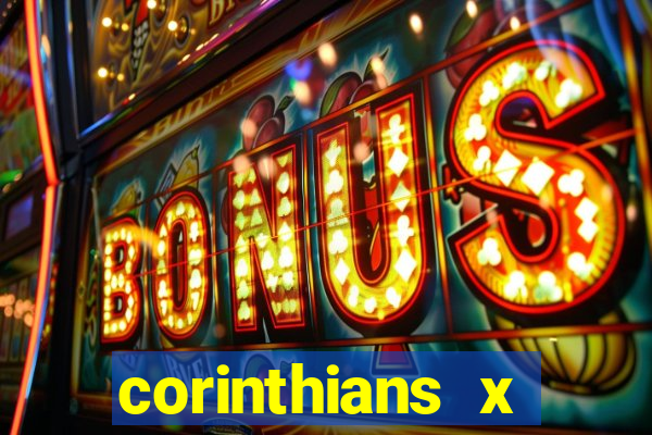 corinthians x cruzeiro futemax